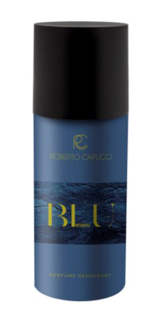 CAPUCCI BLU INTENSO POUR HOMME DEODORANTE 150 ML